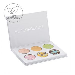 Eyeshadow palette Blossom into more