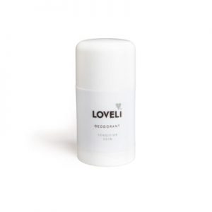 Deodorant Sensitive Skin 30 ml